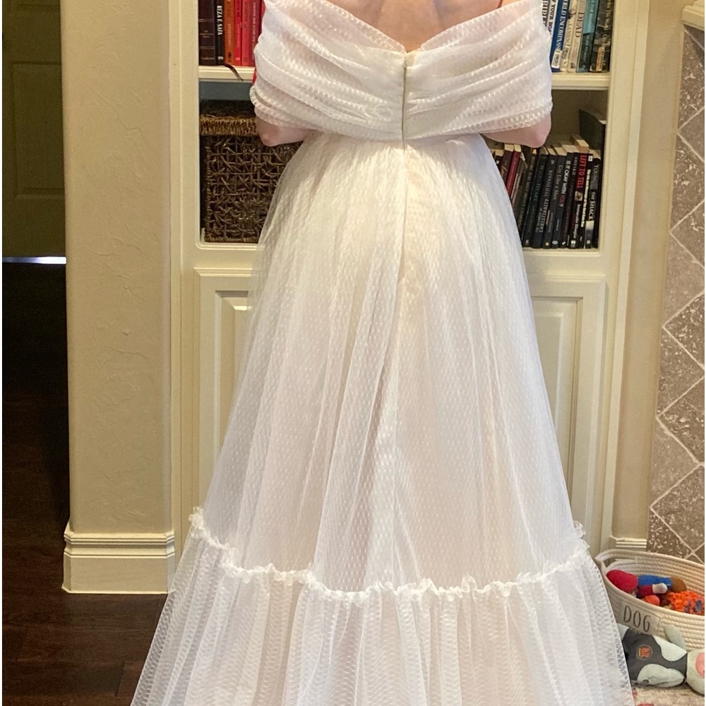 Etsy Wedding/prom dress.